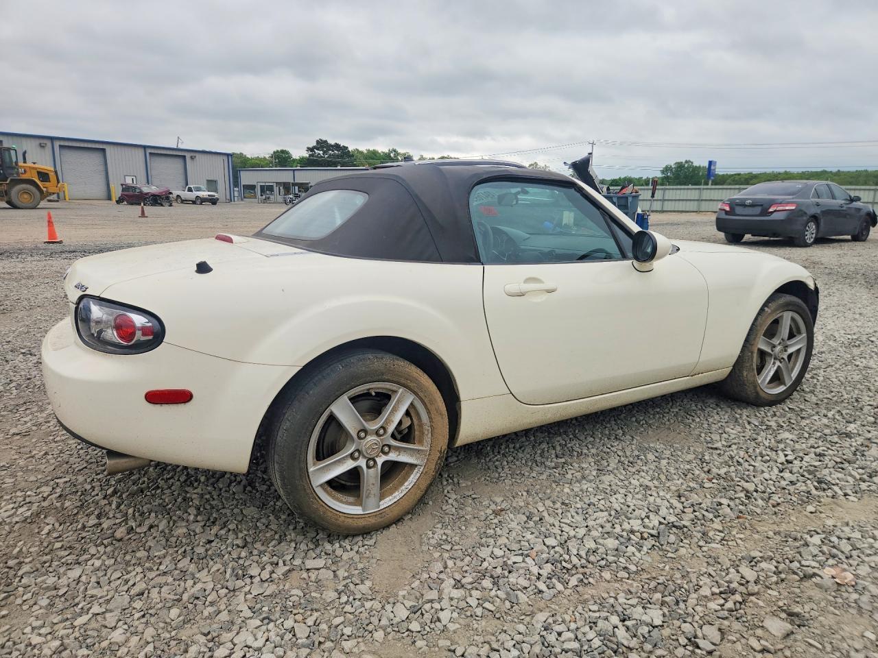 2008 Mazda Mx-5 Miata - Image 3