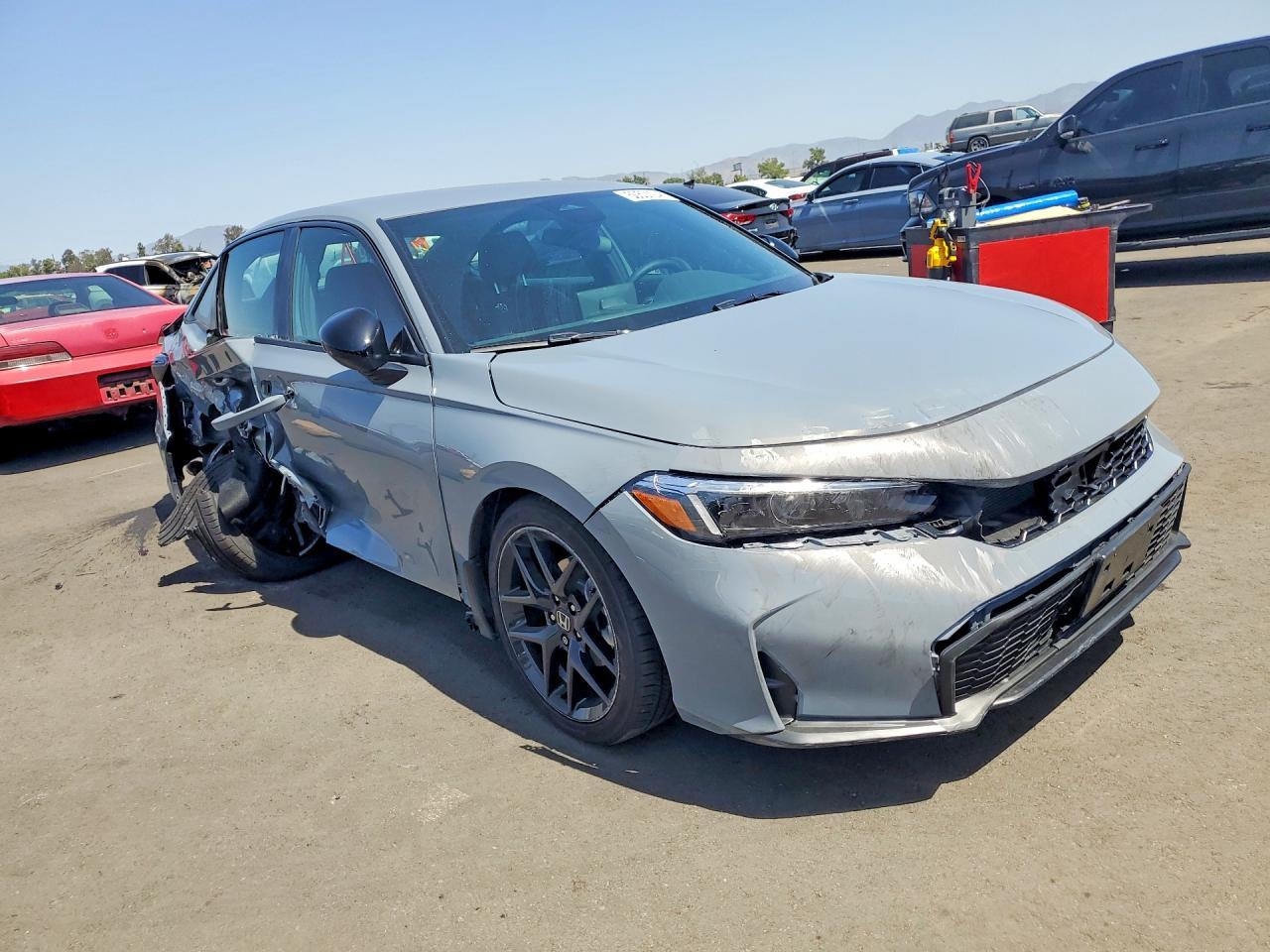 2026 Honda Civic Sport - Фото 4