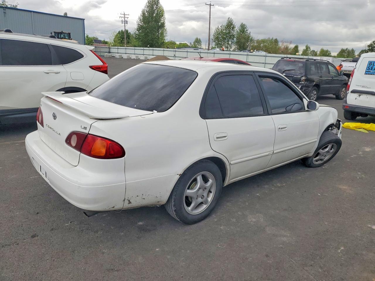 2001 Toyota Corolla Le - Image 3