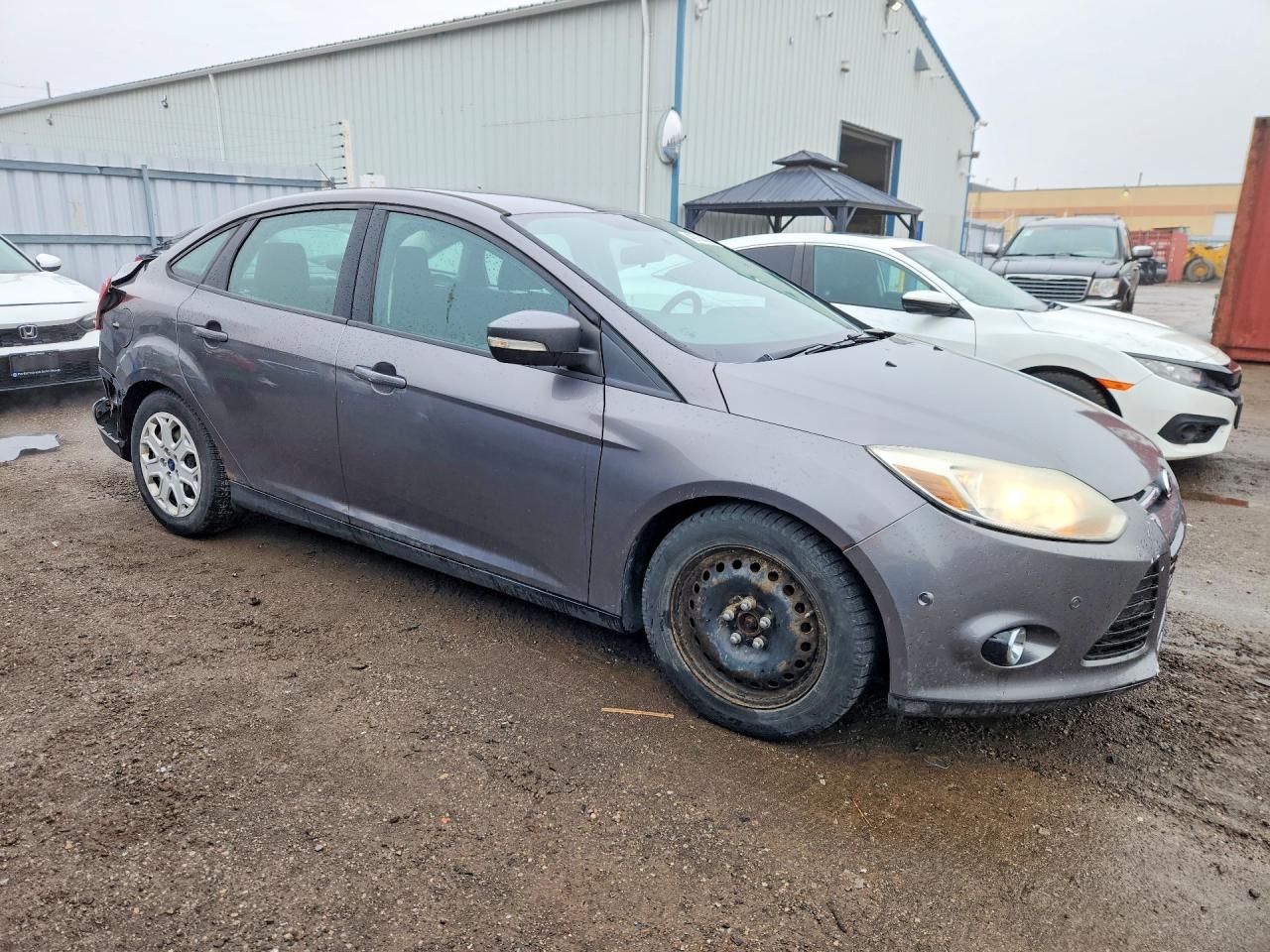 2014 Ford Focus Se 4Dr - Фото 4