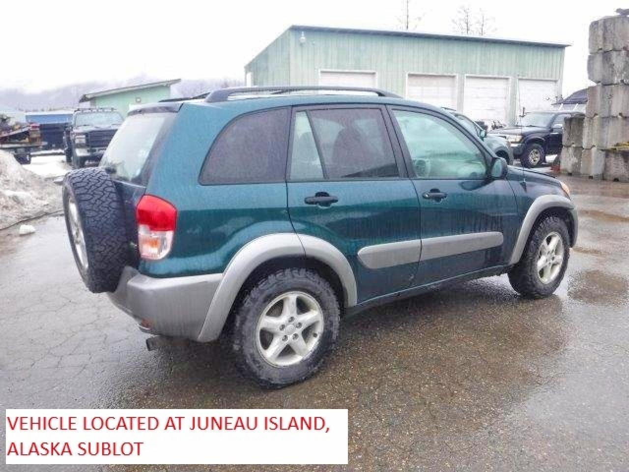 2002 Toyota Rav4 Base - Image 3