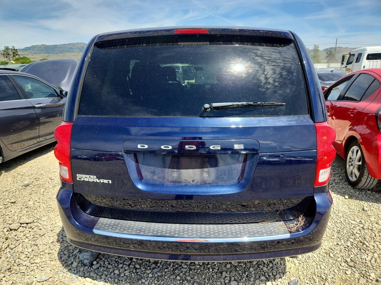 2012 Dodge Grand Caravan Se - Фото 6