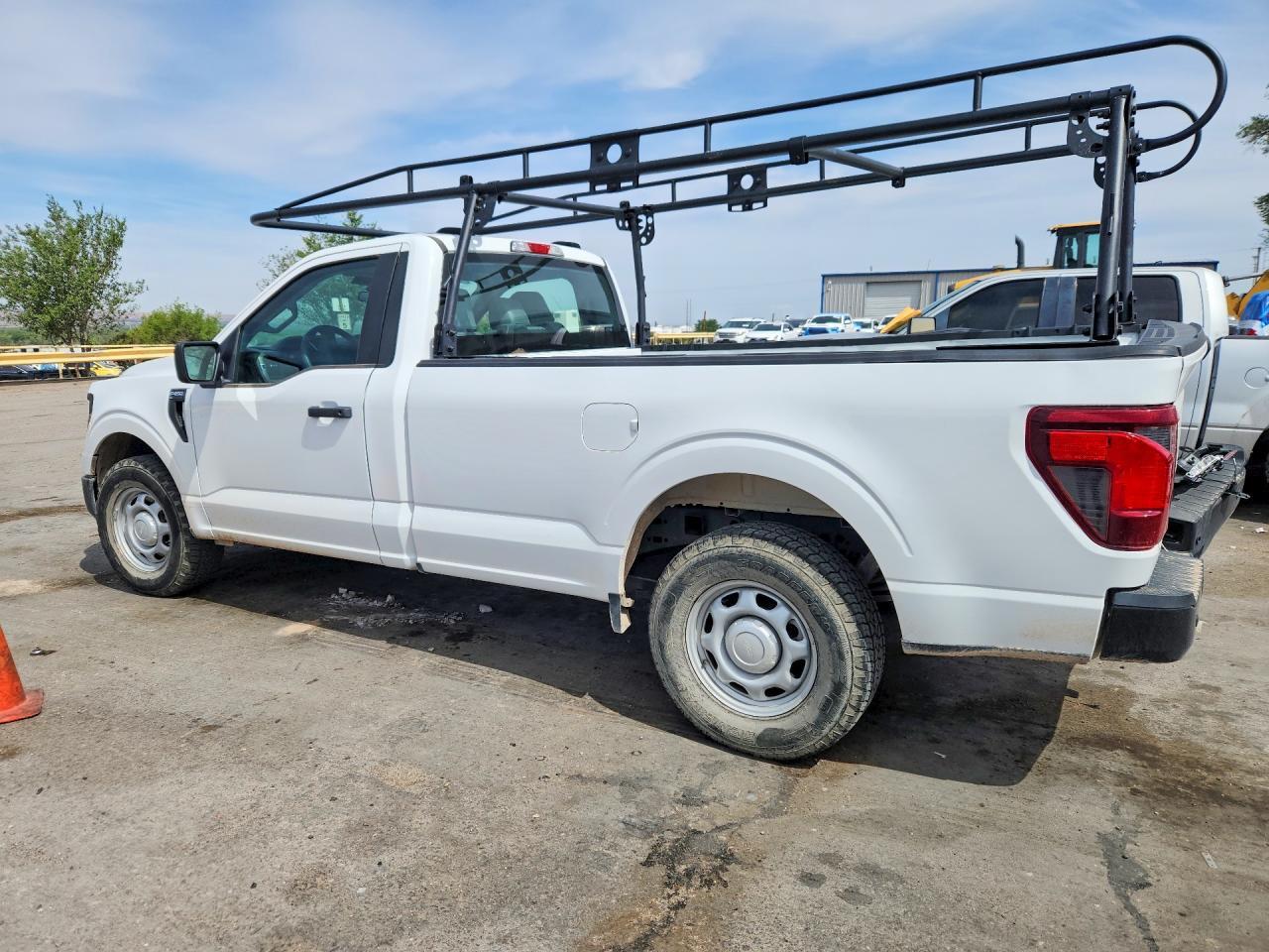 2024 Ford F150 Xl - Фото 2