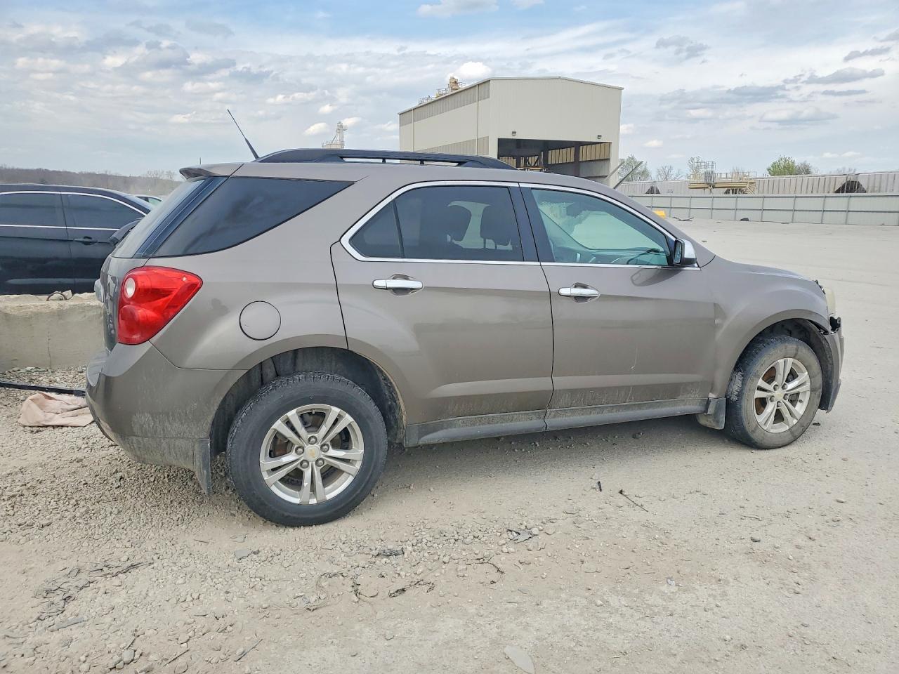 2012 Chevrolet Equinox Lt - Фото 3