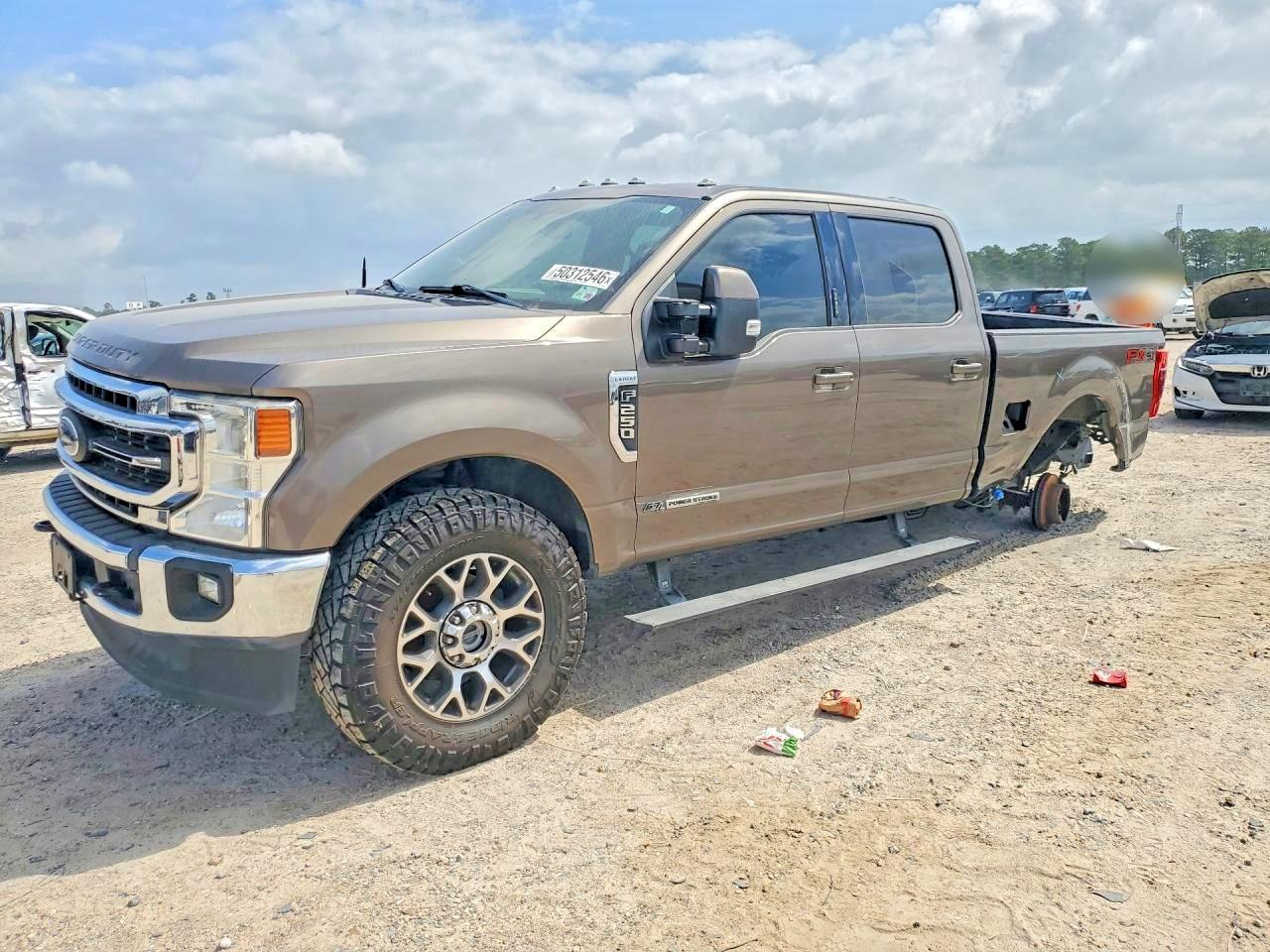 2020 Ford F250 Super Duty