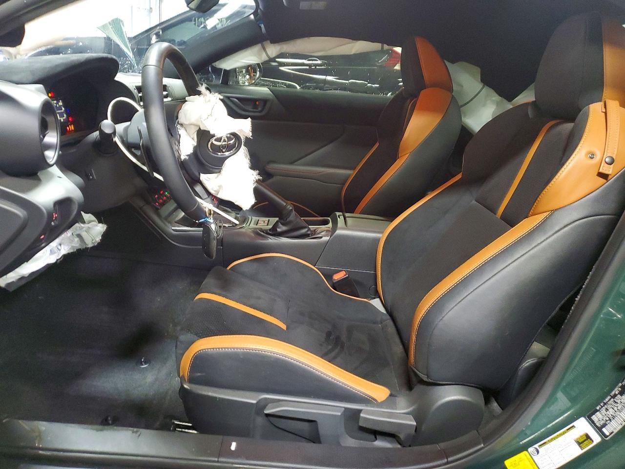 2025 Toyota Gr86 Hakone Edition - Фото 7