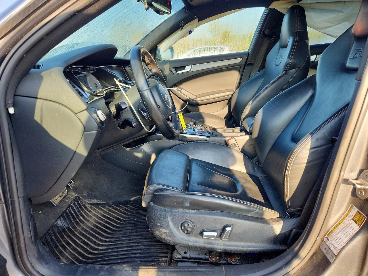 2013 Audi S4 Prestige - Image 7