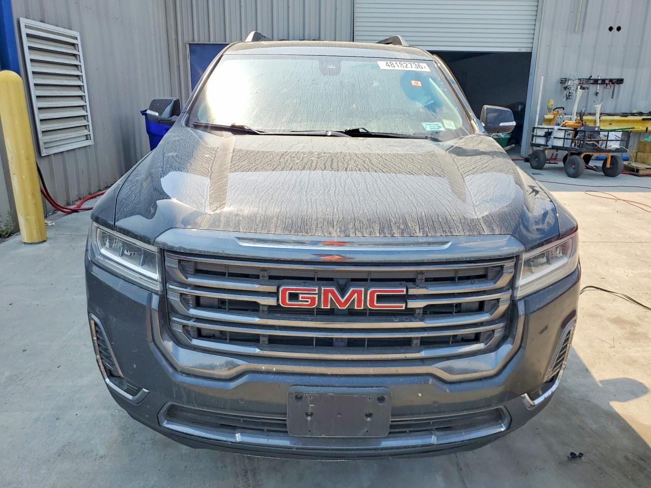 2020 GMC Acadia At4 - Фото 5