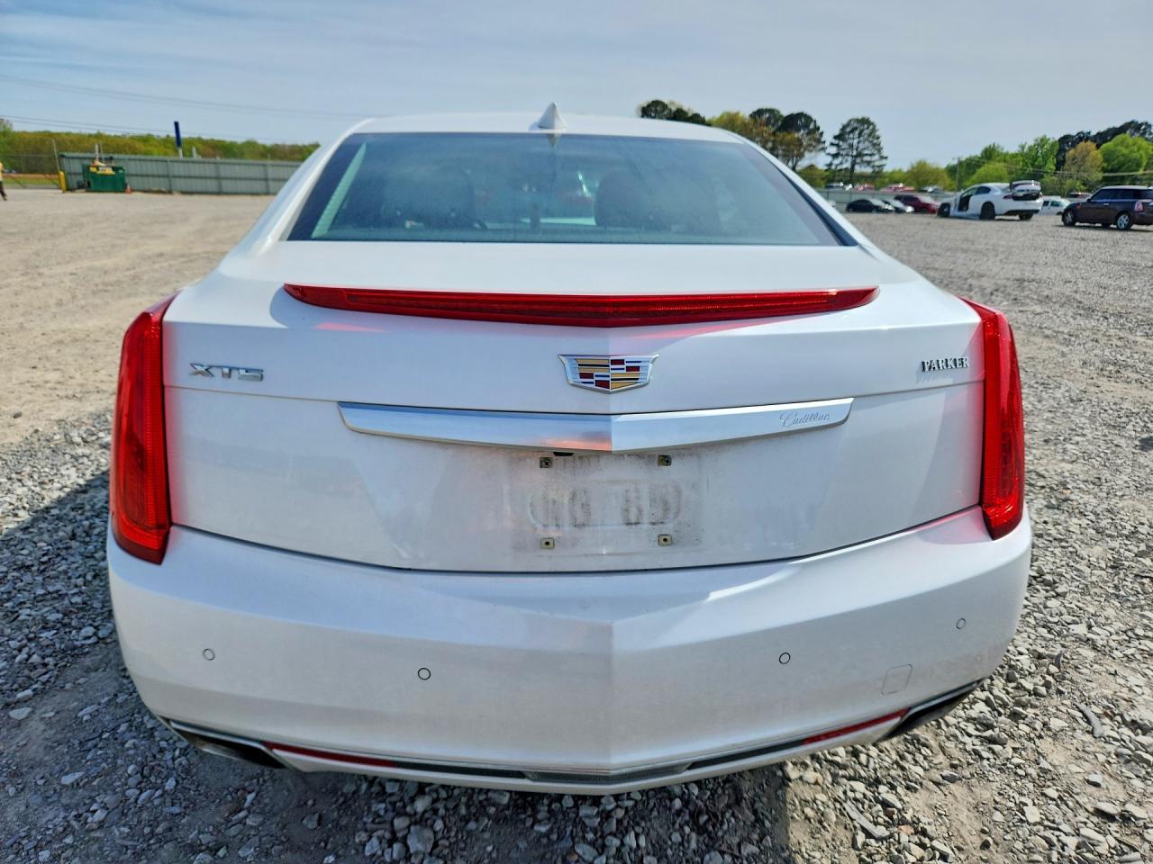 2016 Cadillac Xts Luxury Collection - Image 6