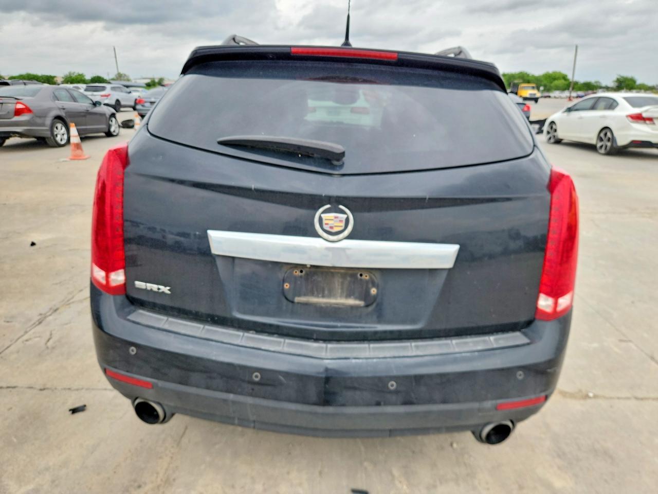 2010 Cadillac Srx Luxury Collection - Фото 6