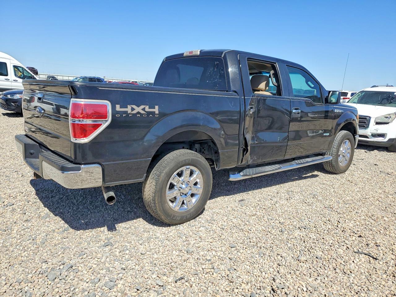 2013 Ford F150 Supercrew - Image 3