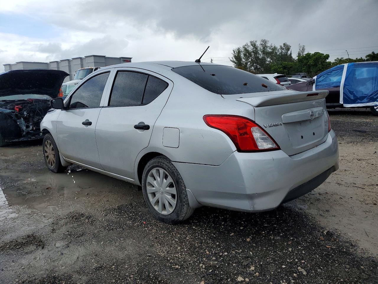 2018 Nissan Versa S Plus - Image 2