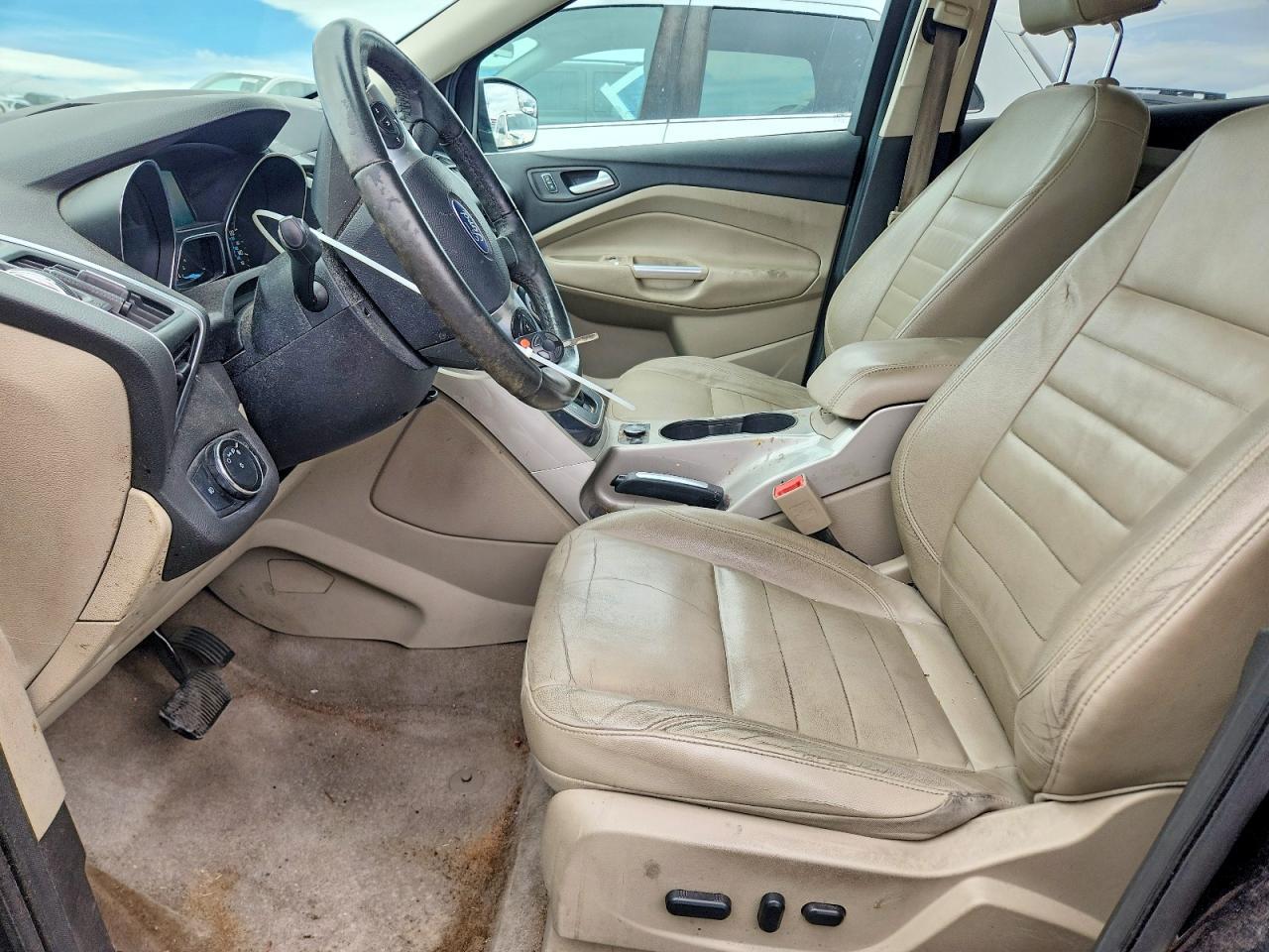 2013 Ford Escape Sel - Фото 7