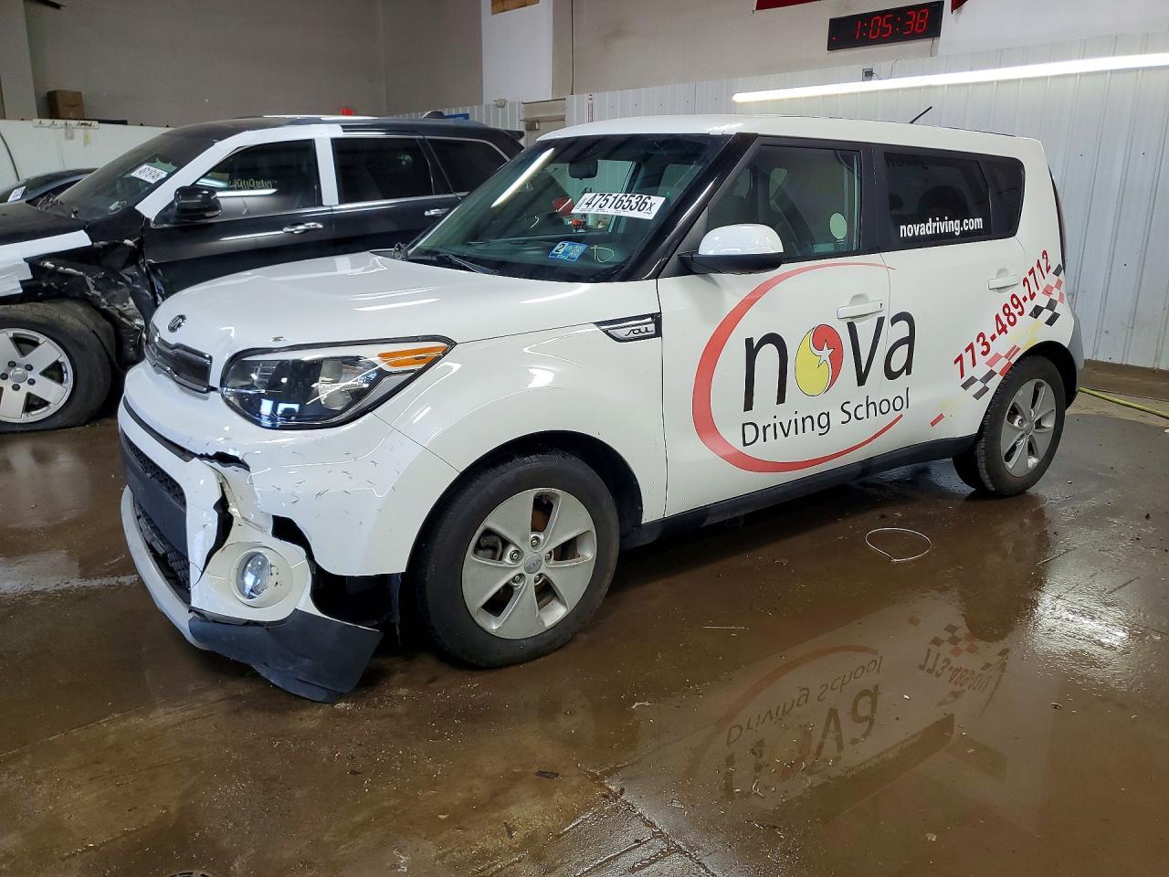 2019 Kia Soul +