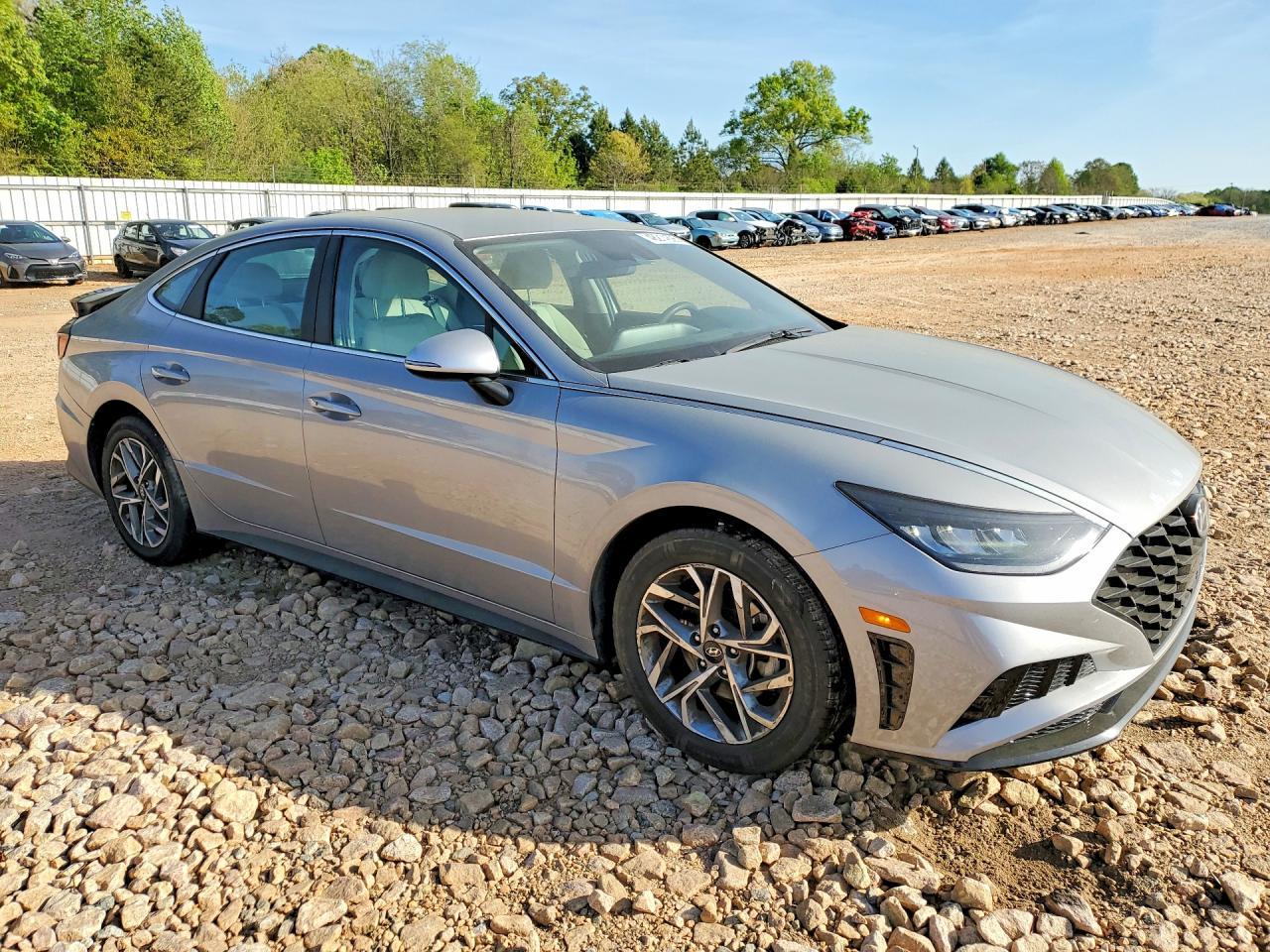 2023 Hyundai Sonata Sel - Фото 4