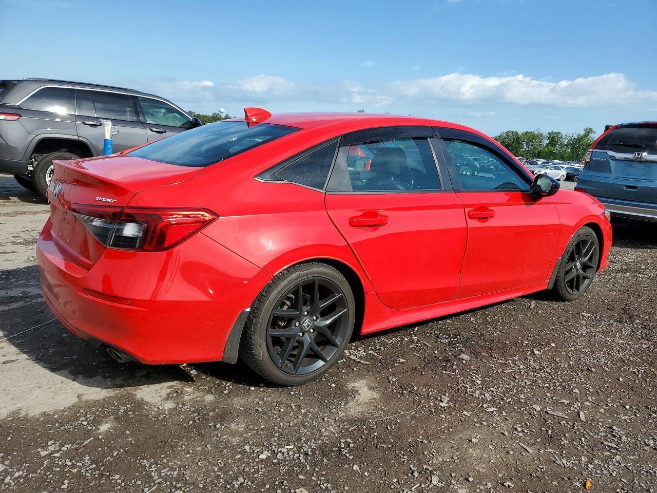 2022 Honda Civic Sport - Фото 3