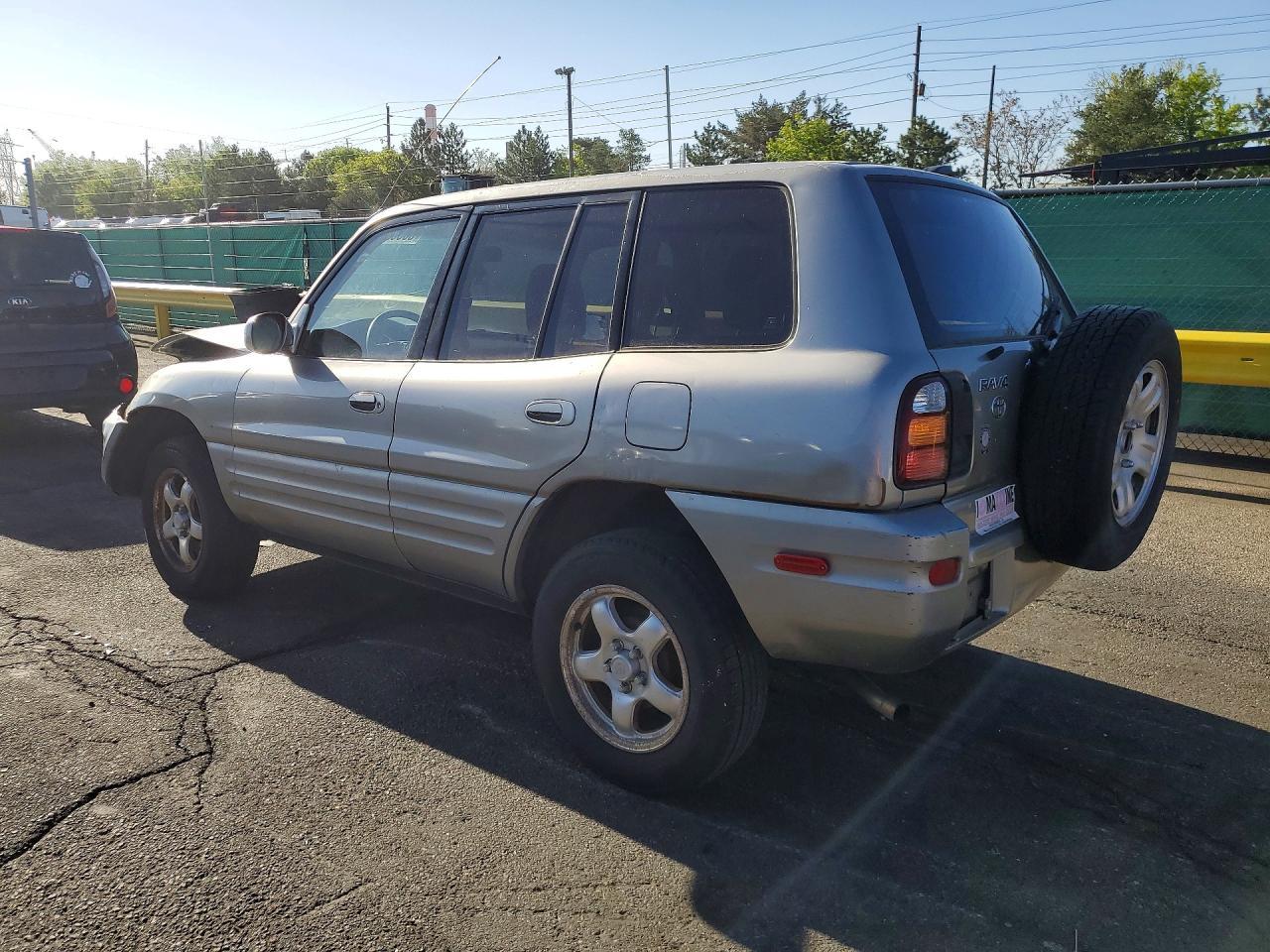 2000 Toyt Rav4 - Image 2