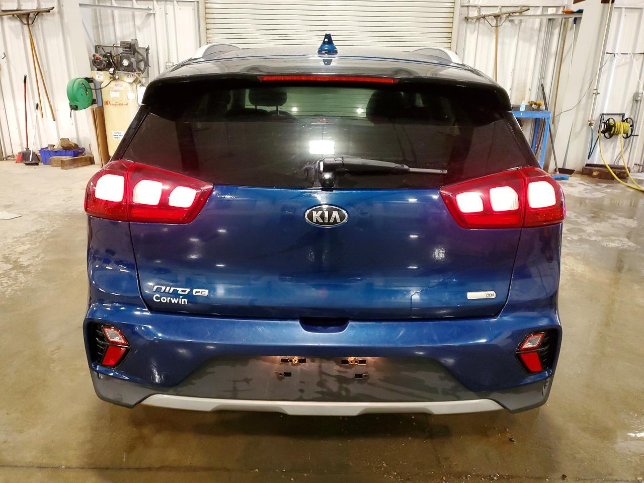 2021 Kia Niro Lx - Image 6