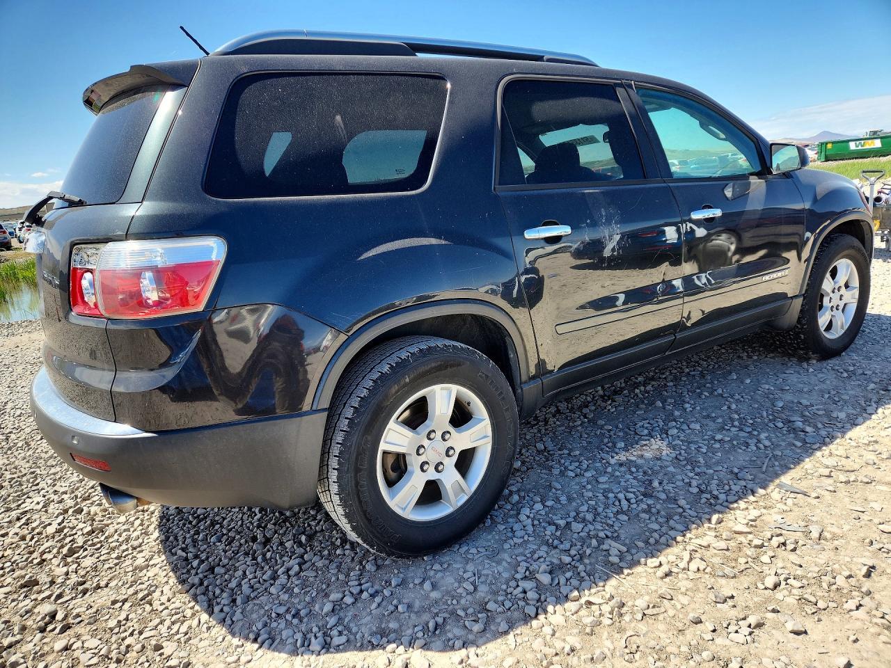 2007 GMC Acadia Sle - Image 3