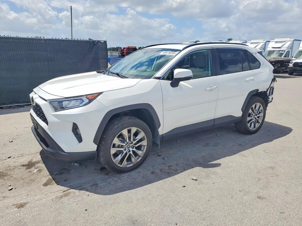 2020 Toyota Rav4 Xle Premium