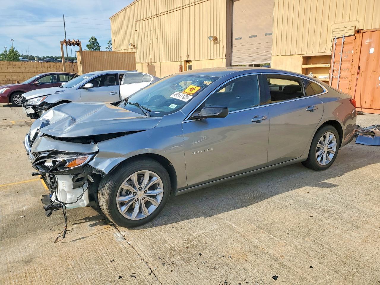 2024 Chevrolet Malibu Lt