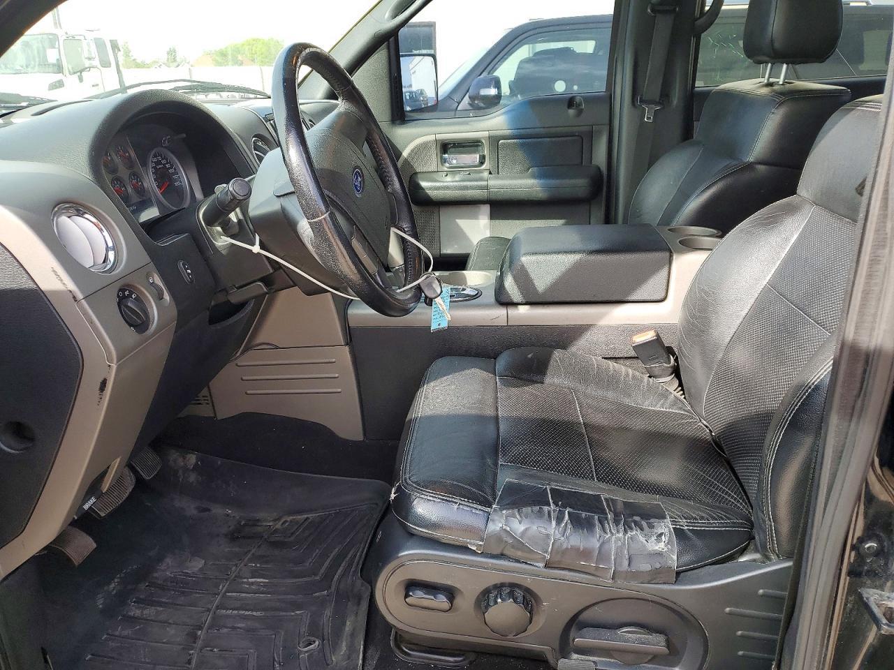 2006 Ford F150 Supercrew - Image 7