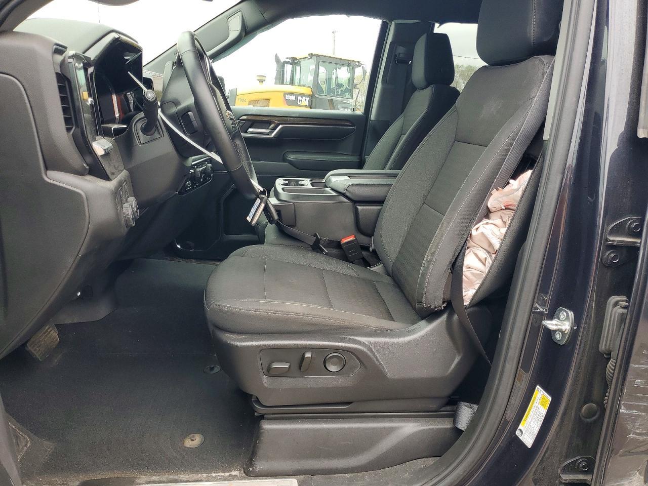 2024 Chevrolet Silverado K1500 Lt - Фото 7