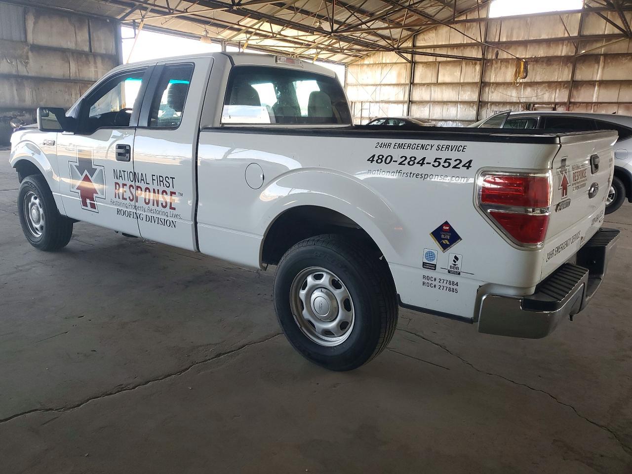 2014 Ford F150 Super Cab - Фото 2