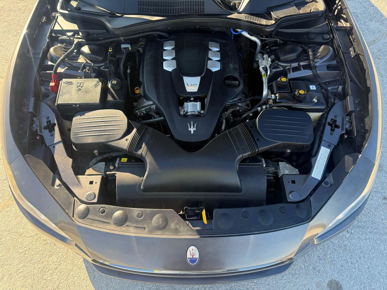 2017 Maserati Ghibli - Фото 7