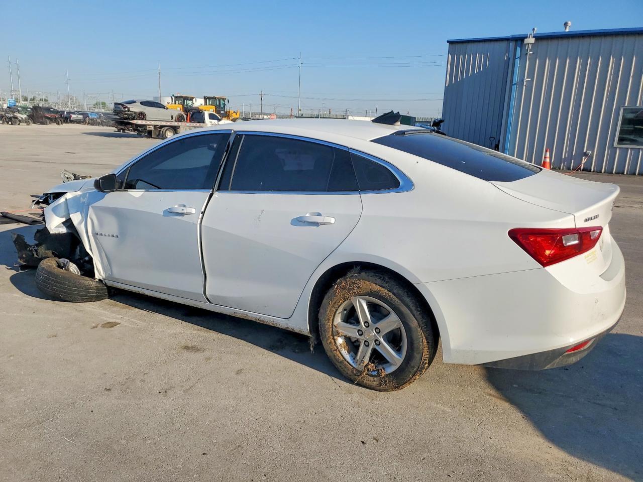 2025 Chevrolet Malibu Ls - Image 2