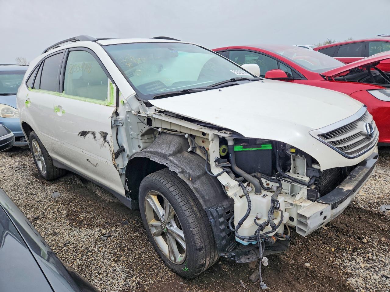 2008 Lexus Rx 400H - Image 4