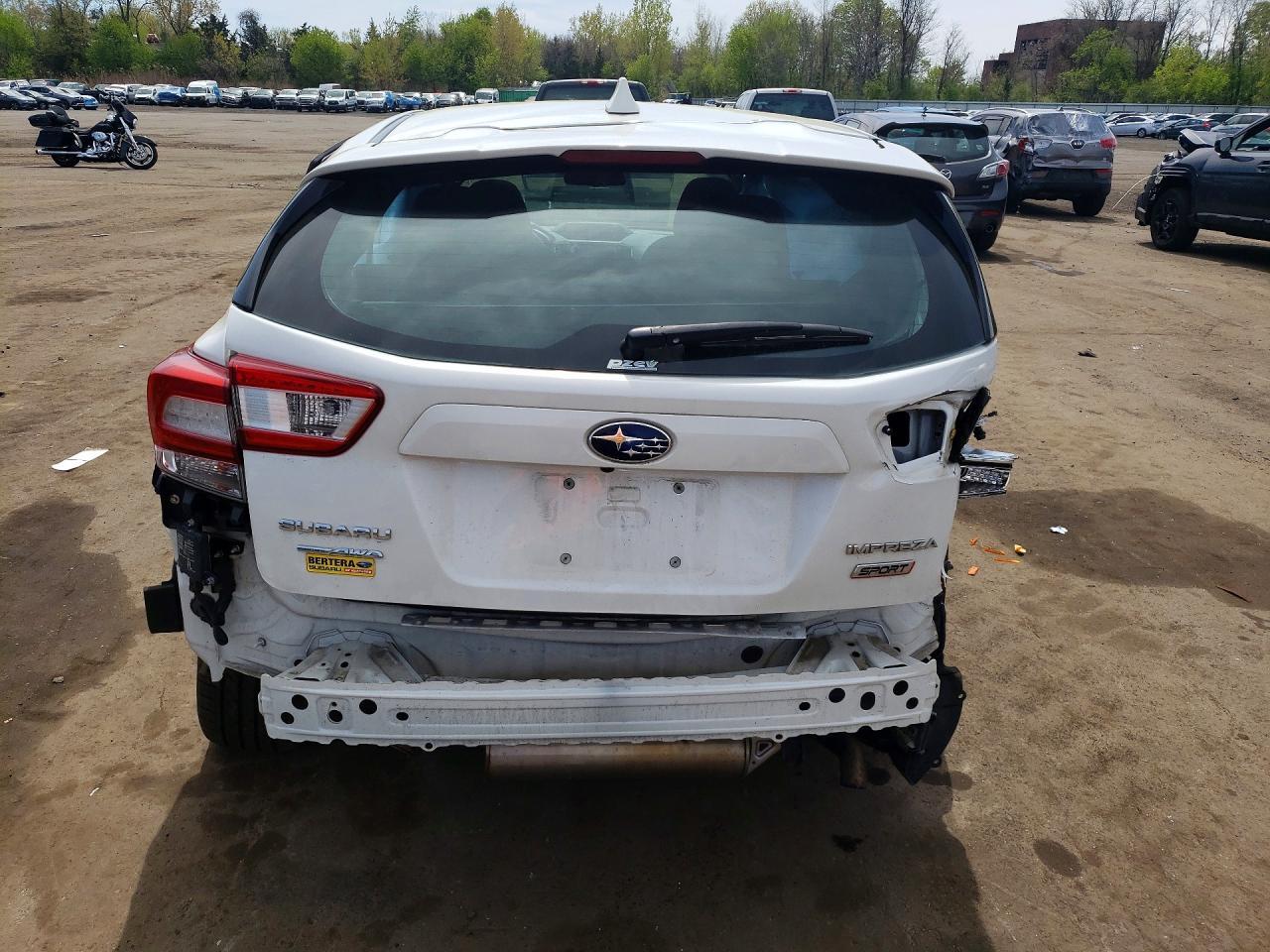 2017 Subaru Impreza - Image 6