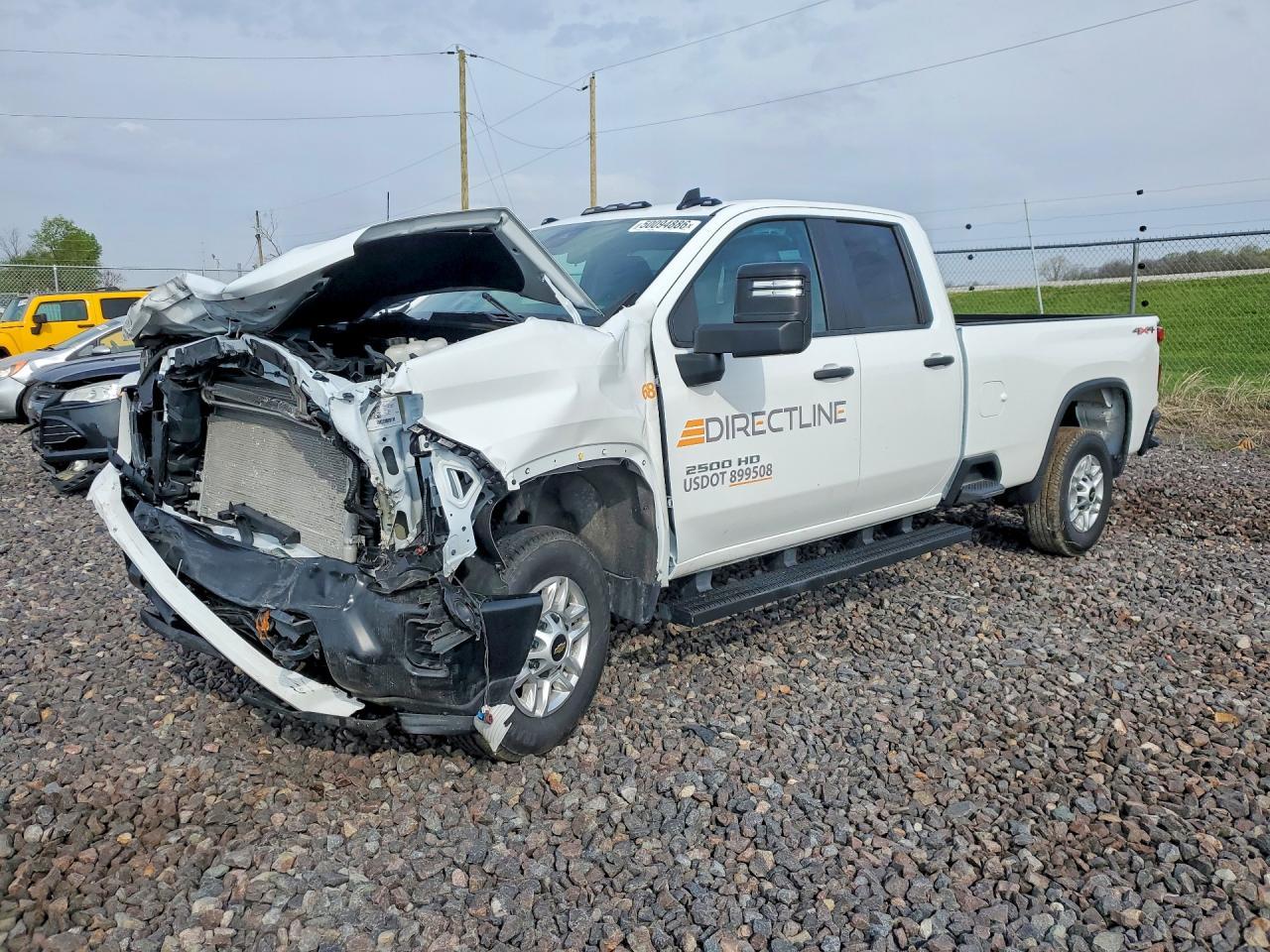 2026 Chevrolet Silverado K2500 Heavy Duty
