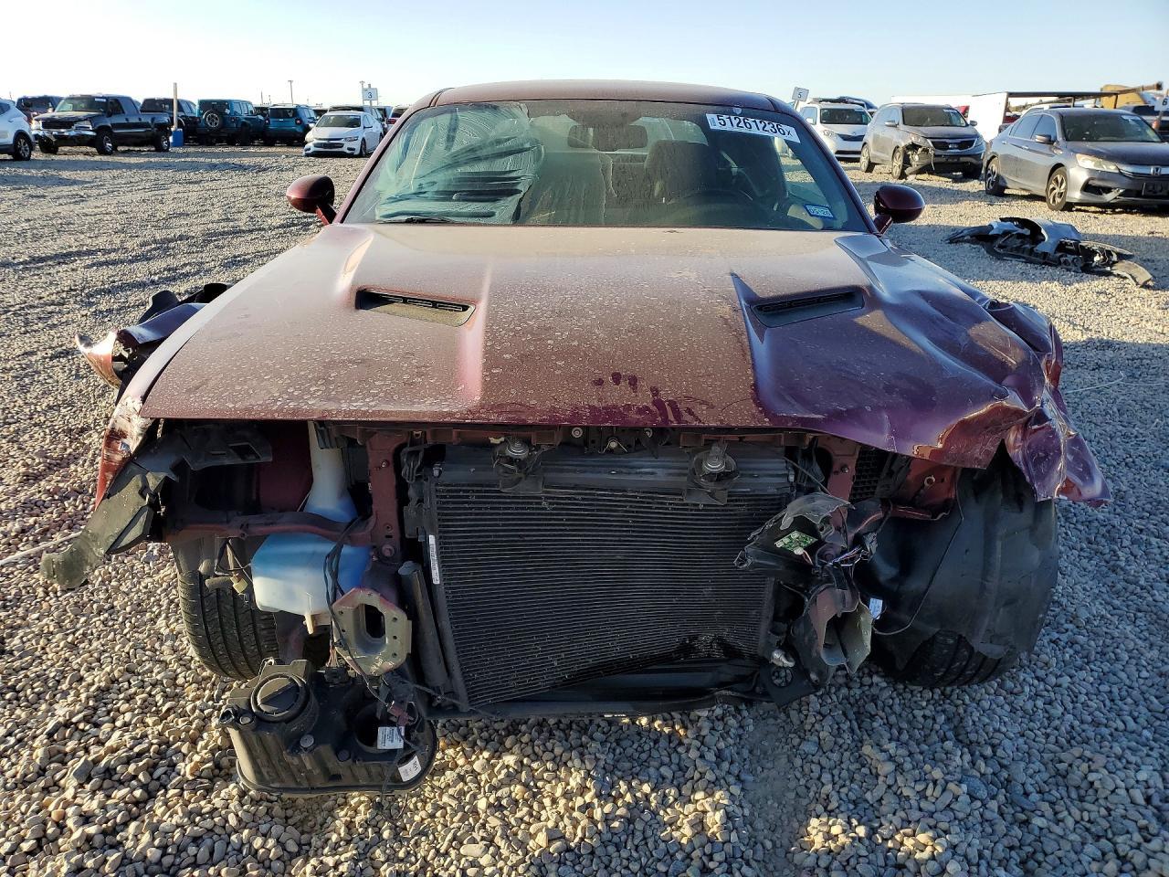 2019 Dodge Challenger Sxt - Фото 5