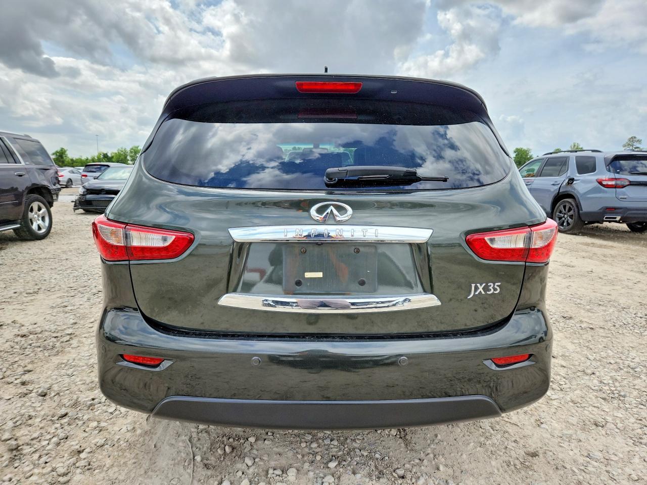 2013 Infiniti Jx35 Base - Image 6