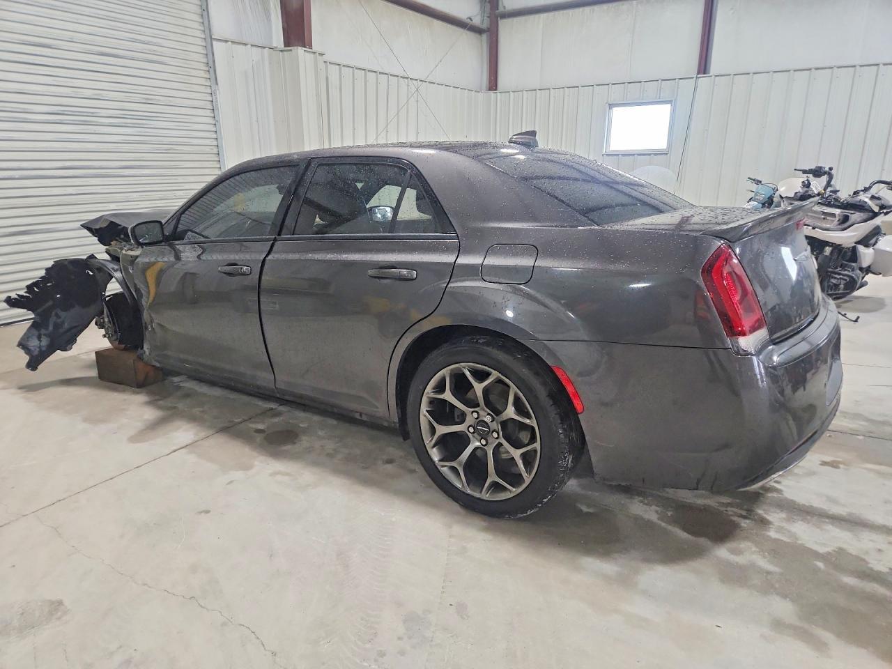 2017 Chrysler 300 S - Image 2