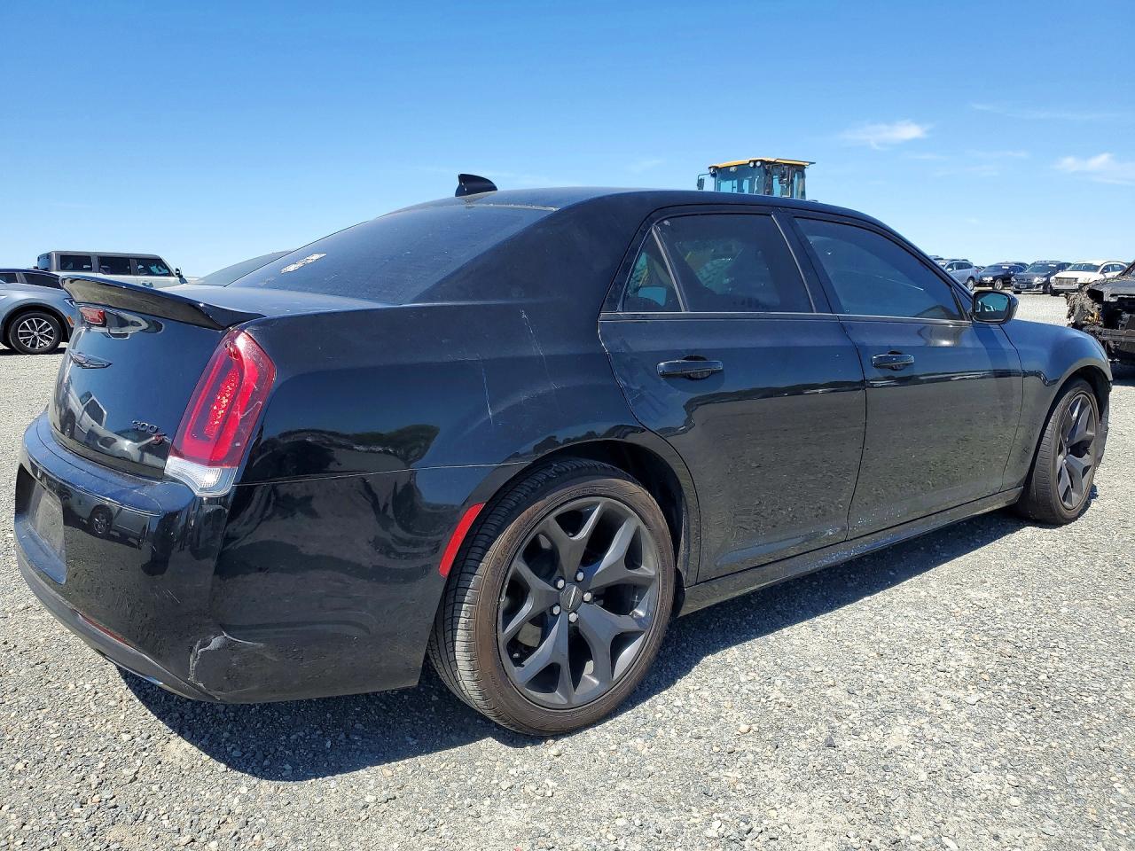 2020 Chrysler 300 S - Image 3