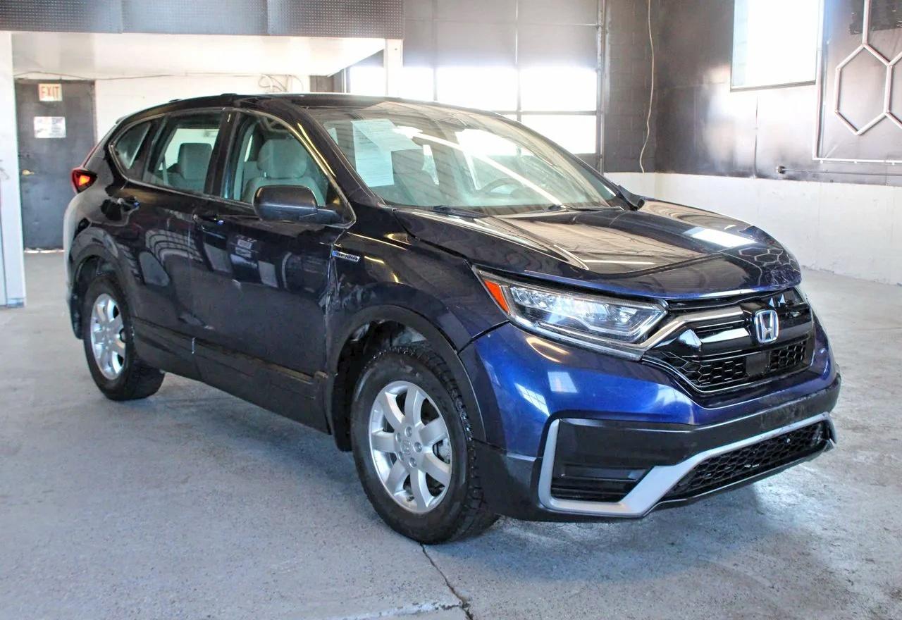 2020 Honda Cr-V Lx