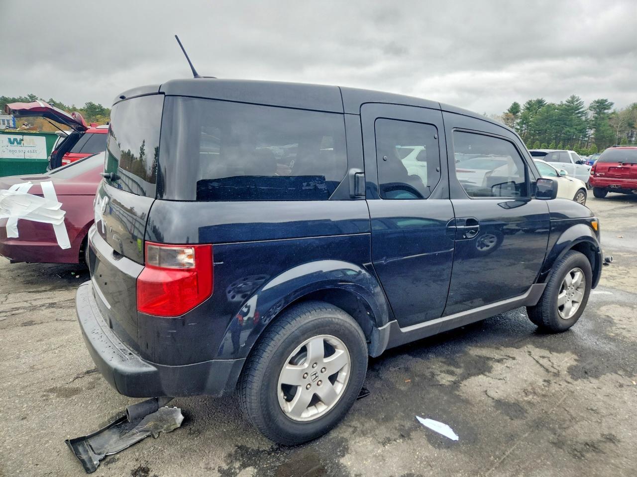 2008 Honda Element Ex - Image 3
