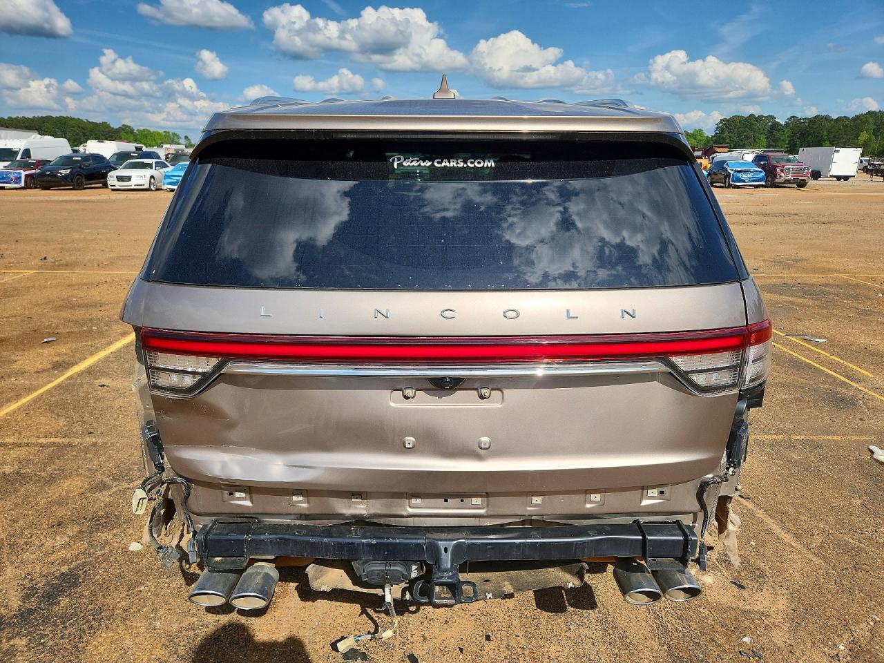 2020 Lincoln Aviator Reserve - Image 6