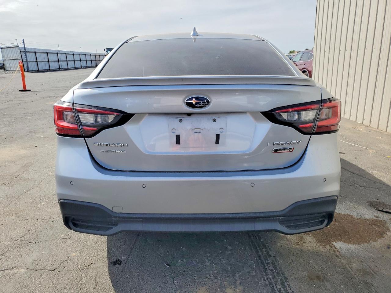 2022 Subaru Legacy Sport - Image 6