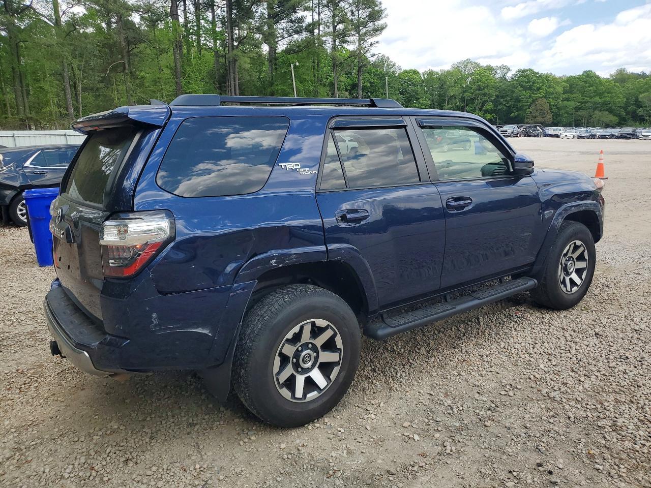 2019 Toyota 4Runner Trd Off-Road - Фото 3