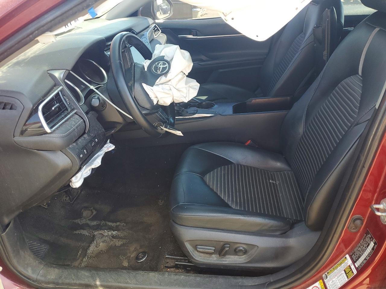 2018 Toyota Camry Se - Image 7