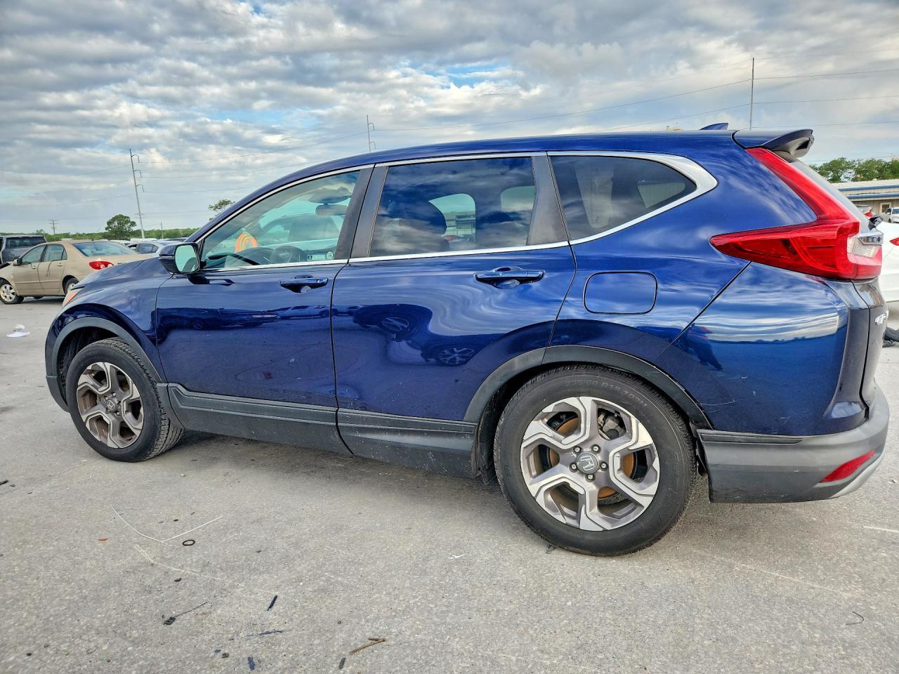 2018 Honda Cr-V Ex - Image 2