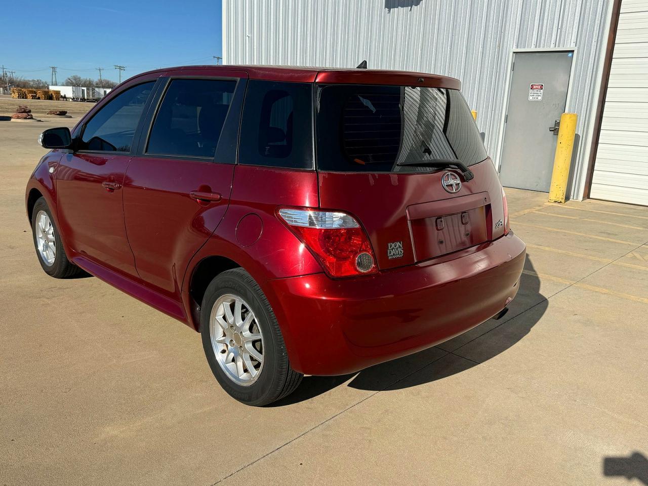 2006 Scion Xa Base - Image 3