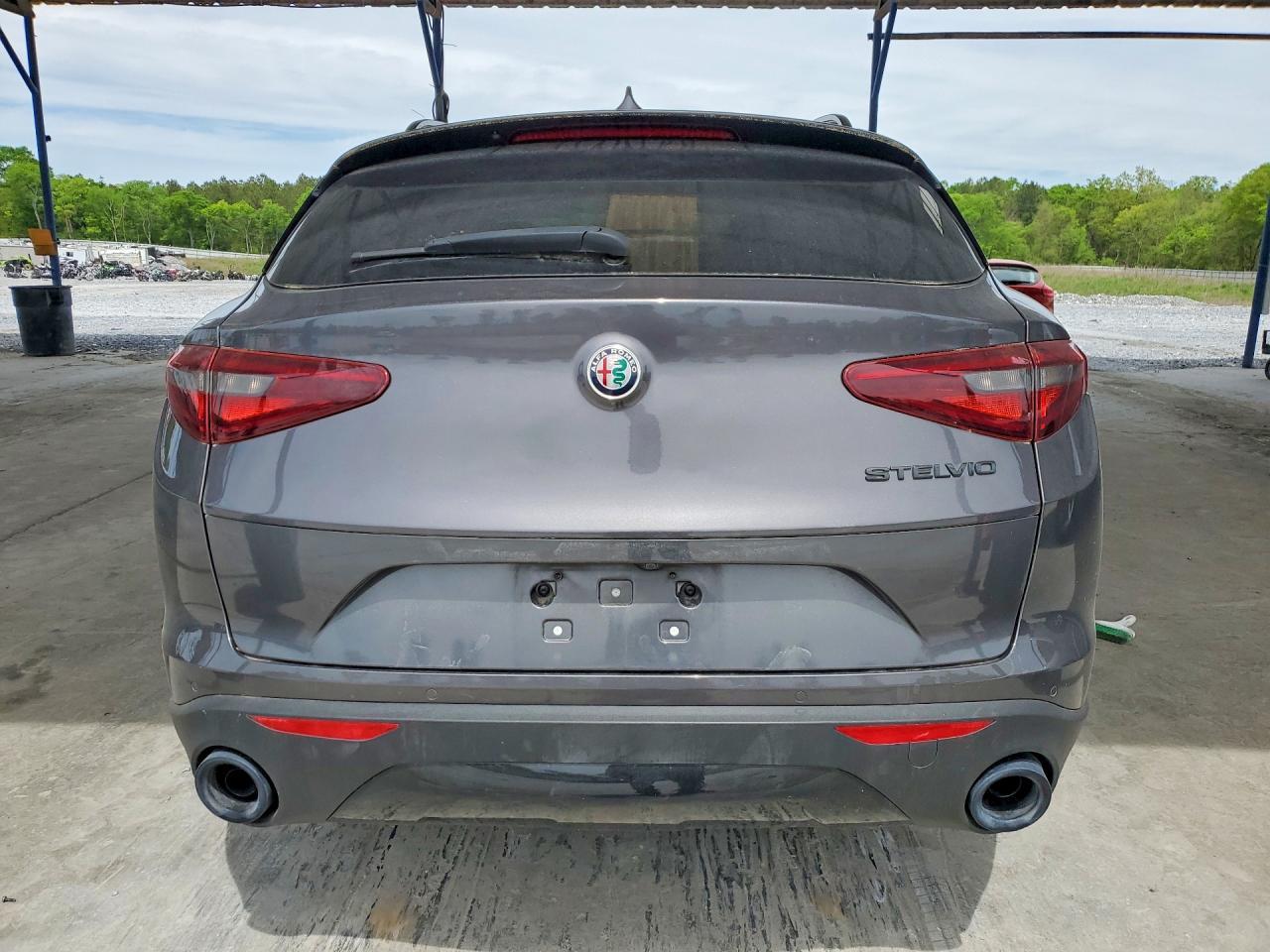 2019 Alfa Romeo Stelvio - Фото 6