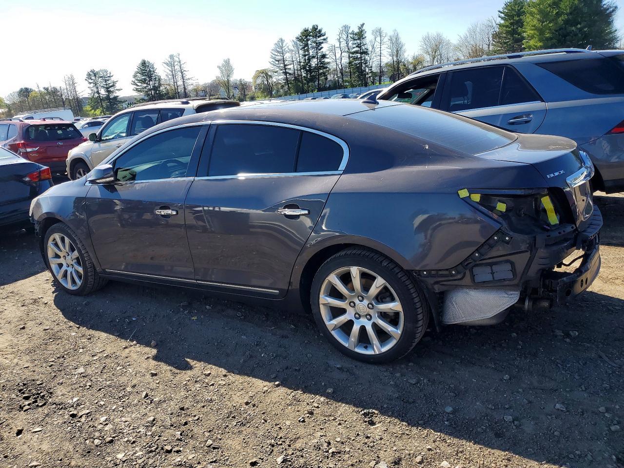 2013 Buick Lacrosse Touring - Фото 2