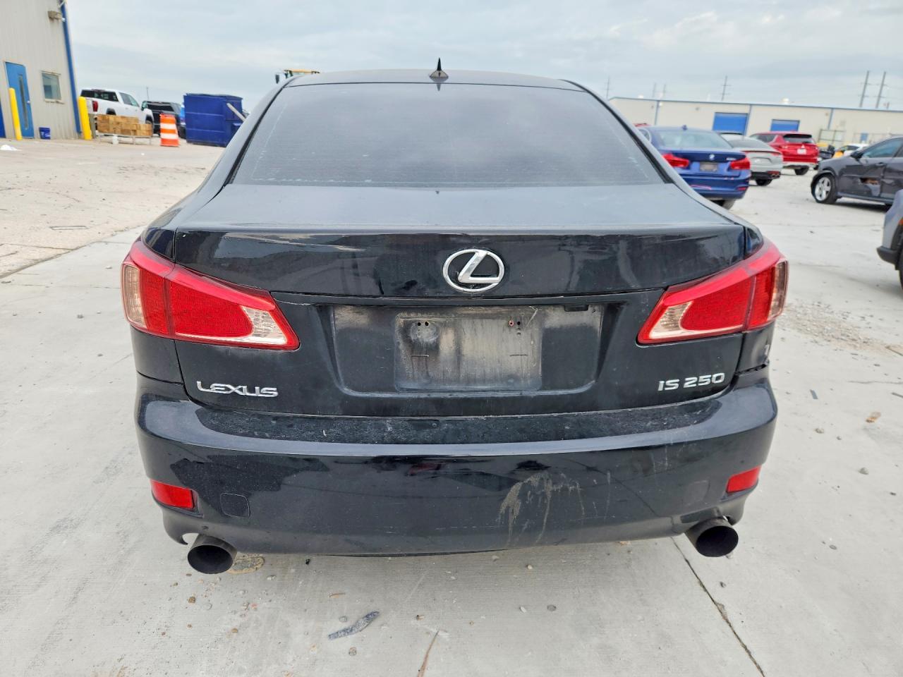 2007 Lexus Is 250 - Фото 6
