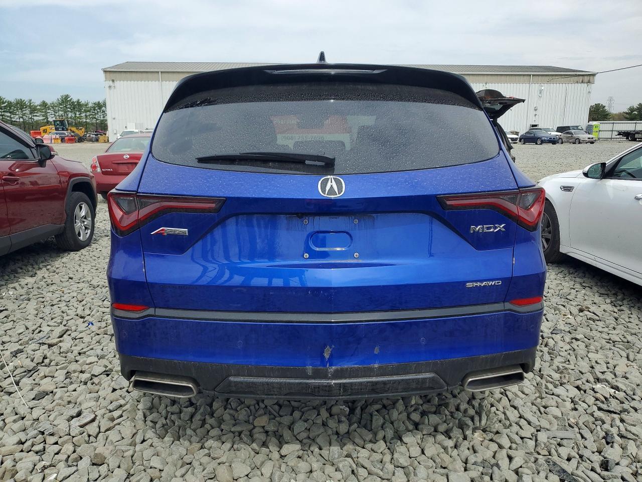 2025 Acura Mdx A-Spec - Image 6