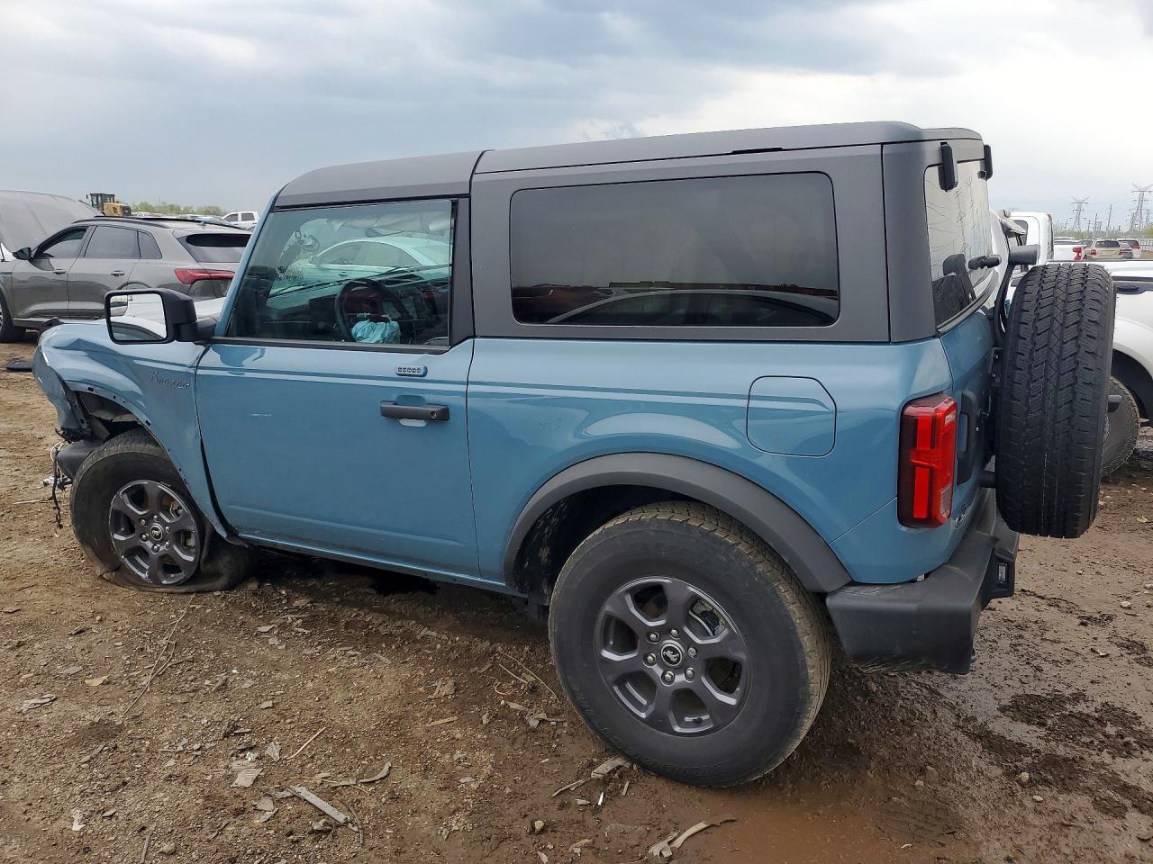 2023 Ford Bronco Base - Фото 2